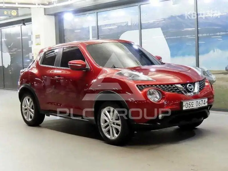 2016 Nissan Juke
