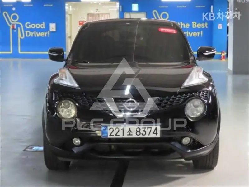 2016 Nissan Juke