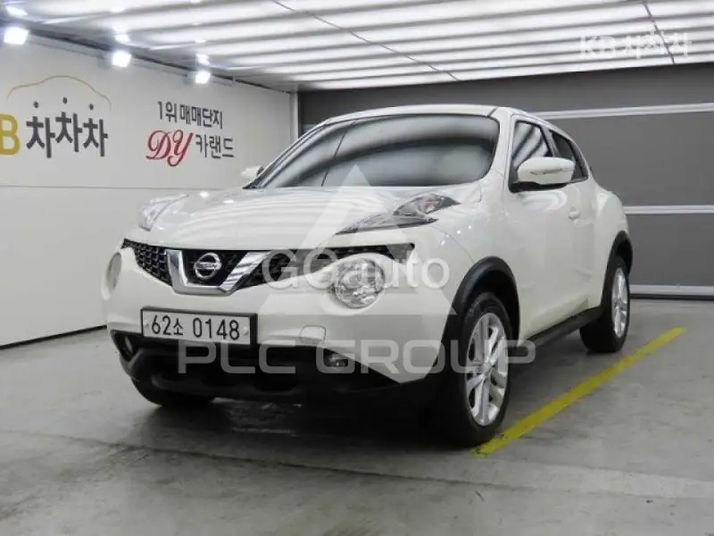 2016 Nissan Juke