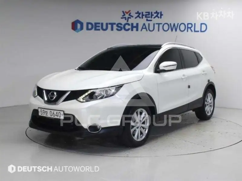 2016 Nissan QASHQAI