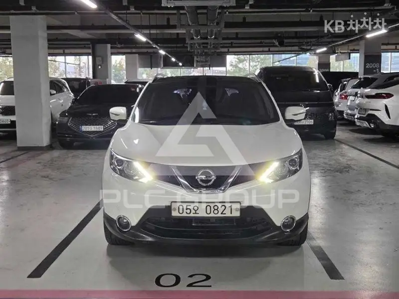 2016 Nissan QASHQAI
