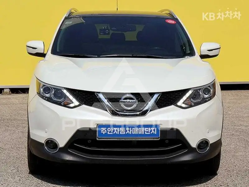 2016 Nissan QASHQAI