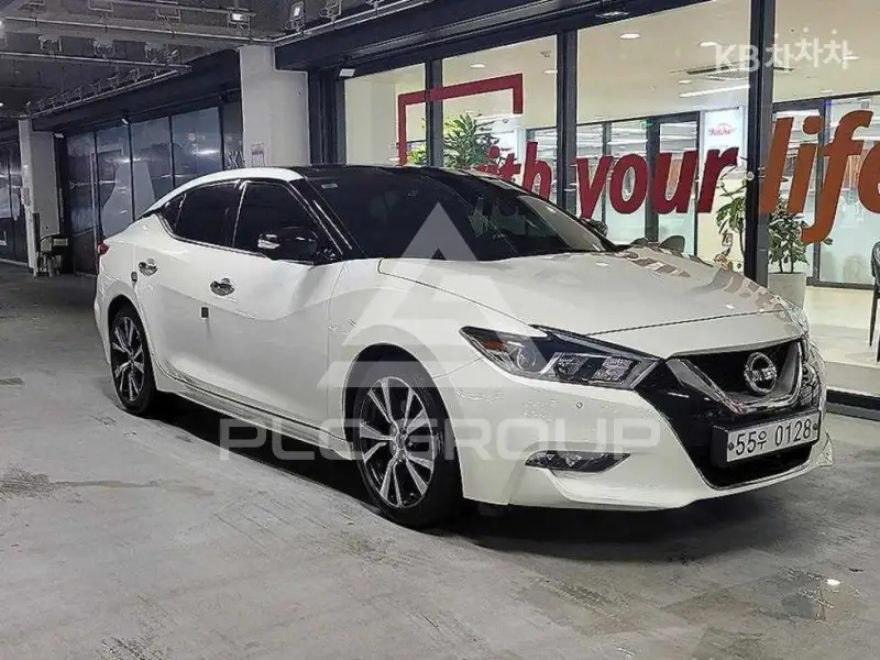 2016 Nissan Maxima