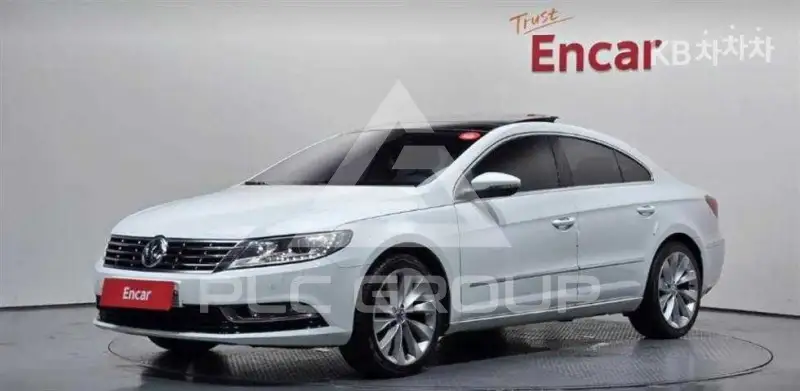 2016 Volkswagen CC