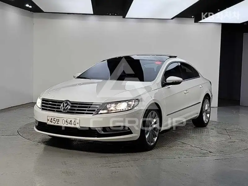 2016 Volkswagen CC