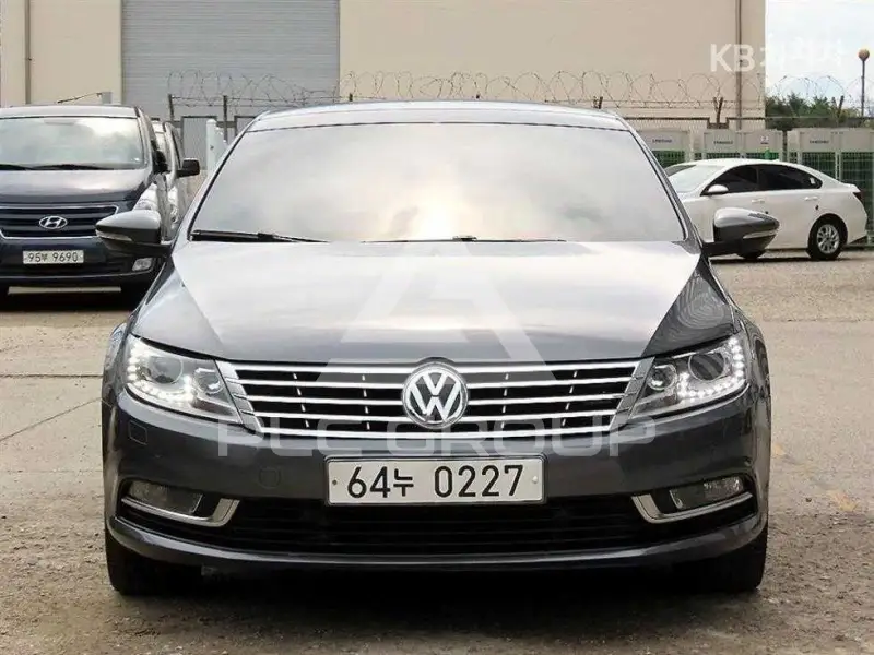 2016 Volkswagen CC