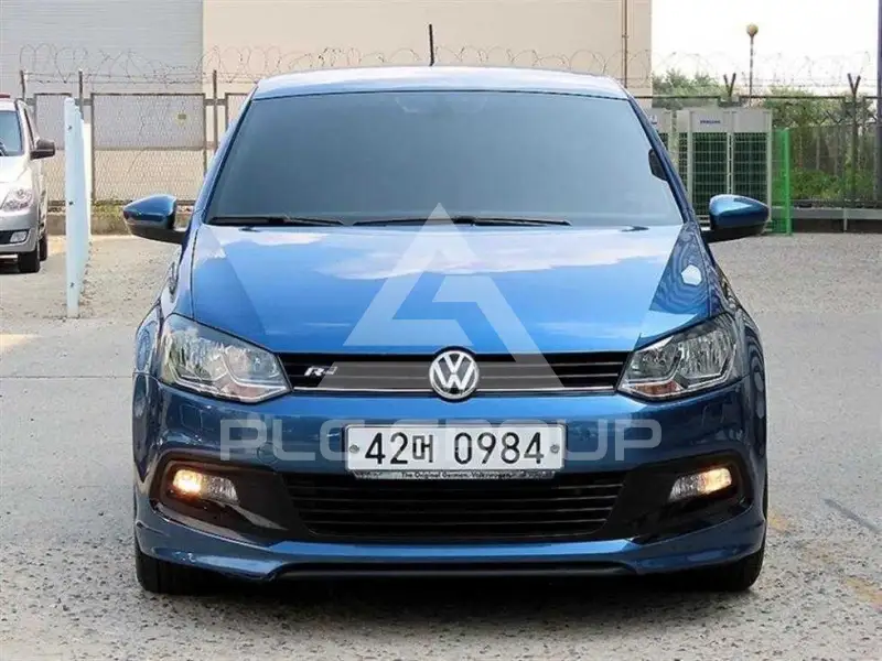 2016 Volkswagen Polo