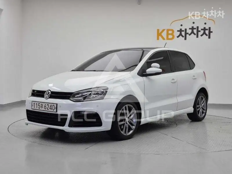 2016 Volkswagen Polo