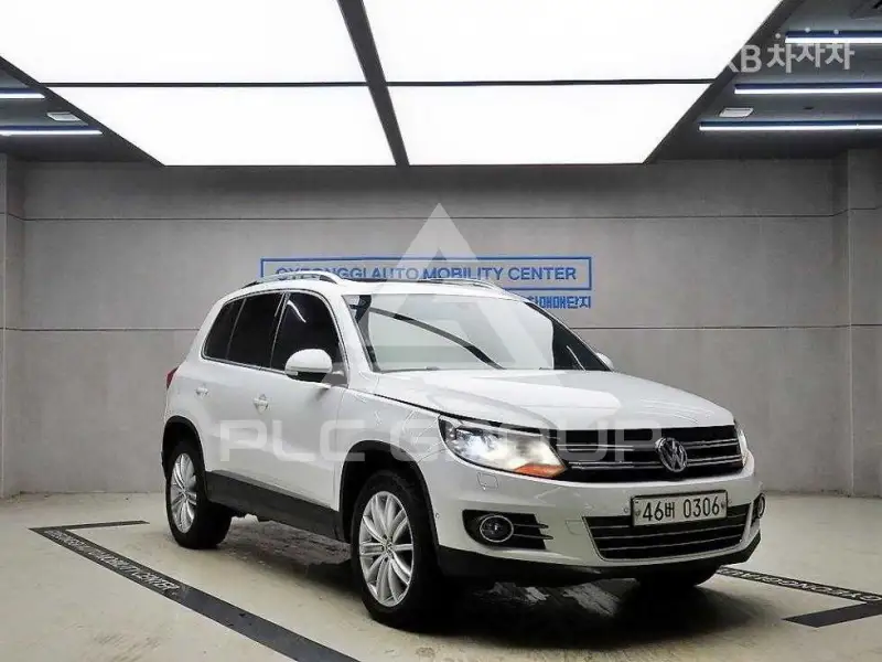 2016 Volkswagen Tiguan