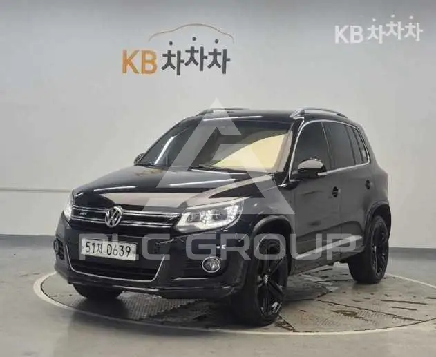 2016 Volkswagen Tiguan