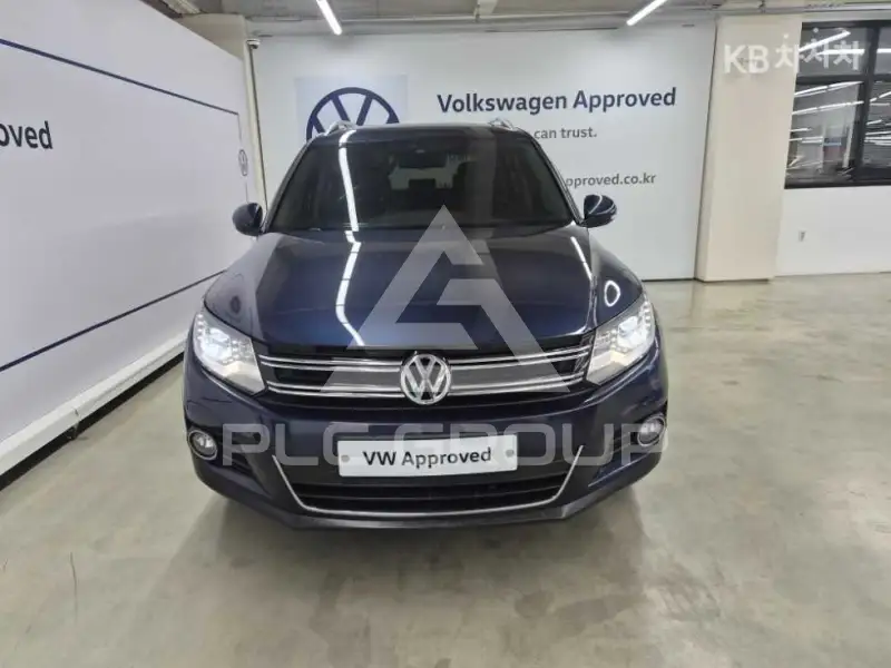 2016 Volkswagen Tiguan