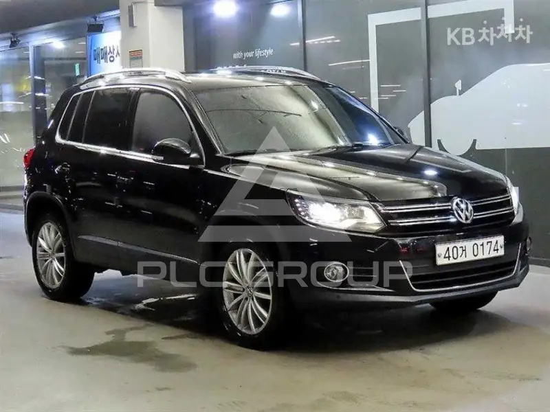 2016 Volkswagen Tiguan