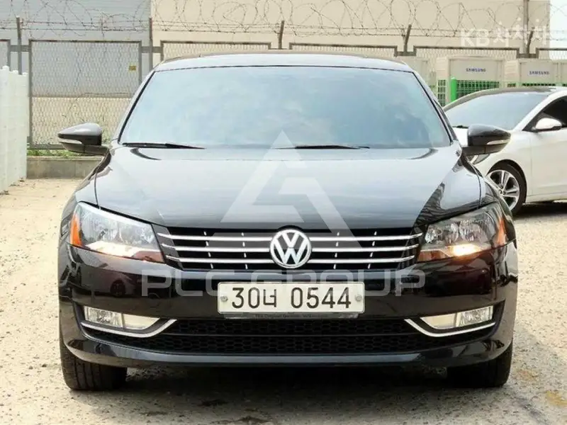 2016 Volkswagen Passat