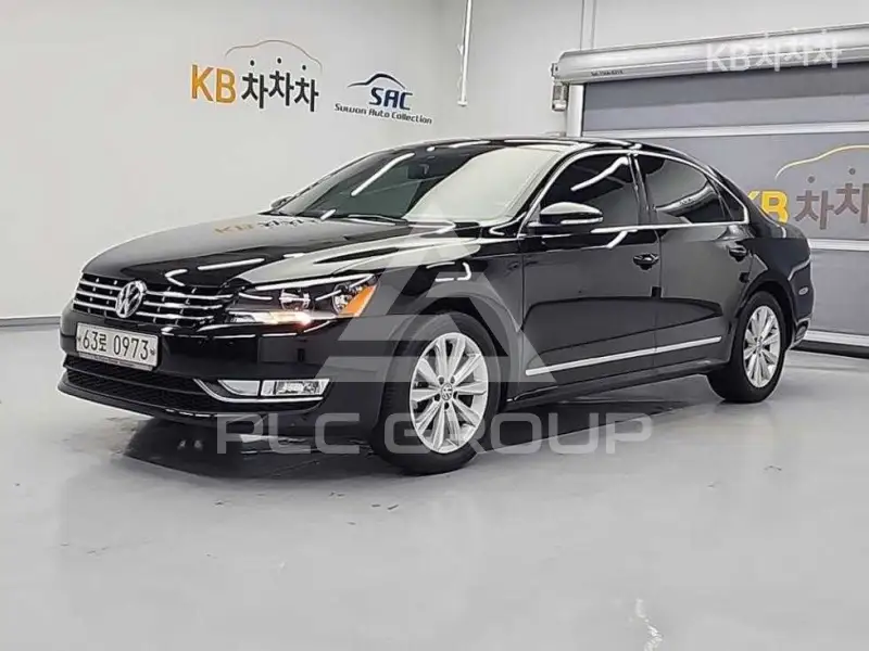 2016 Volkswagen Passat