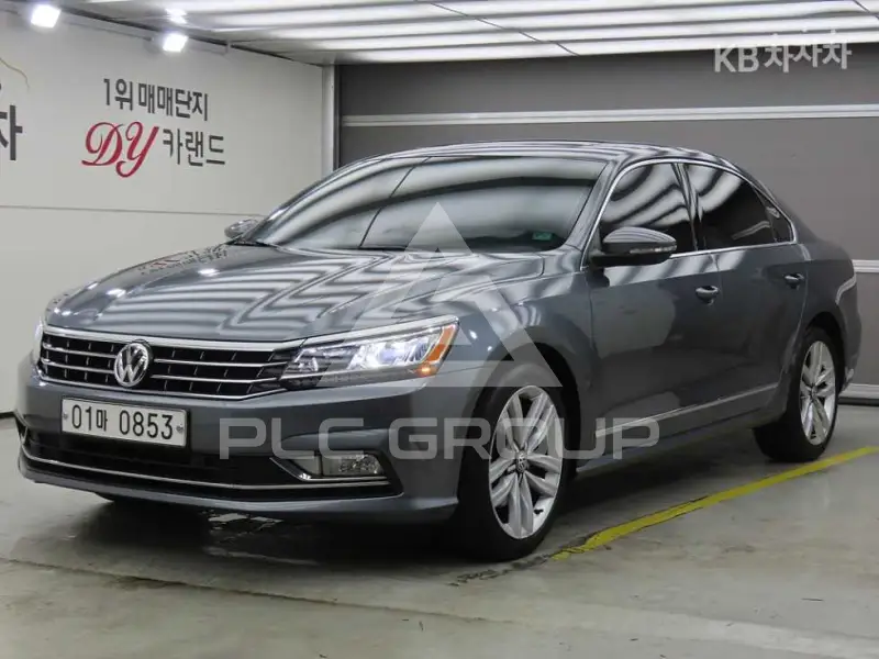 2016 Volkswagen Passat