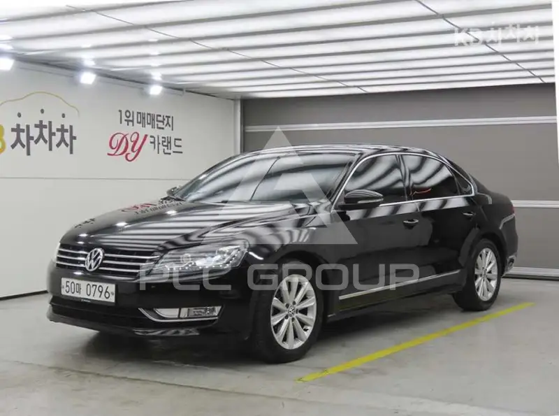 2016 Volkswagen Passat