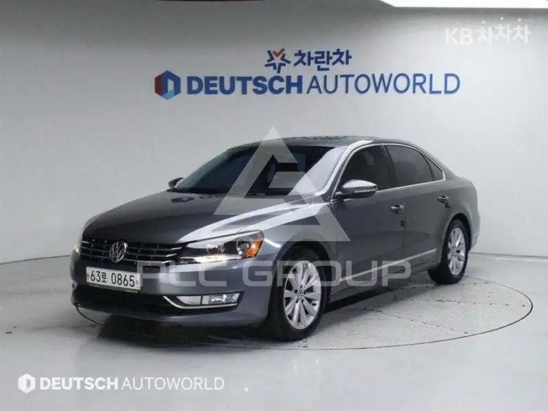 2016 Volkswagen Passat