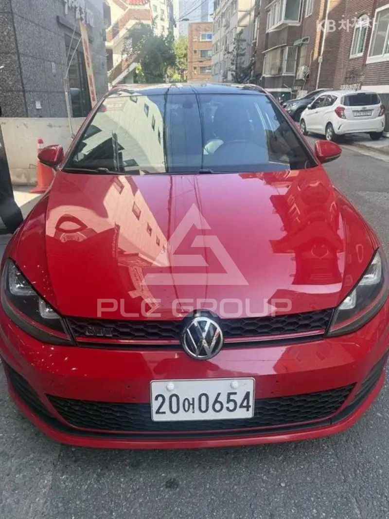 2016 Volkswagen Golf
