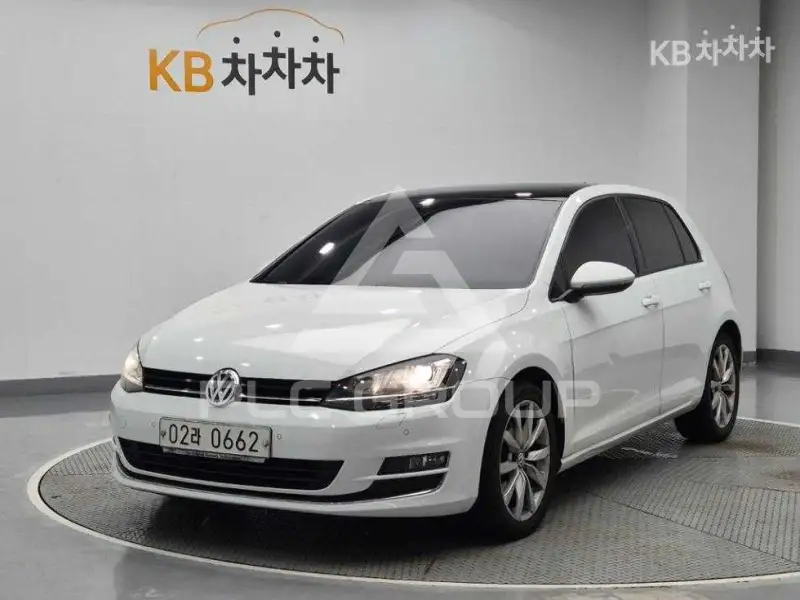 2016 Volkswagen Golf