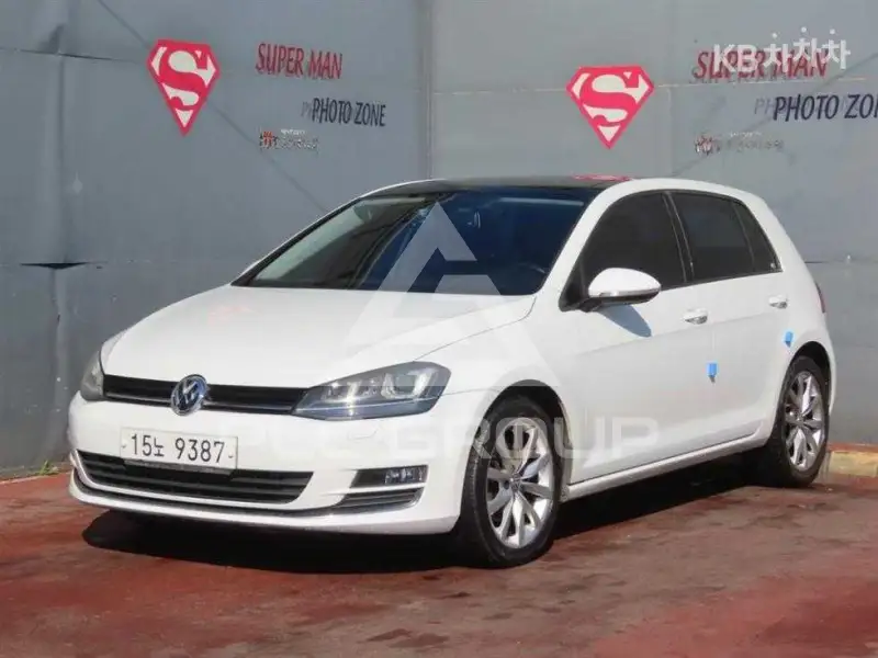 2016 Volkswagen Golf
