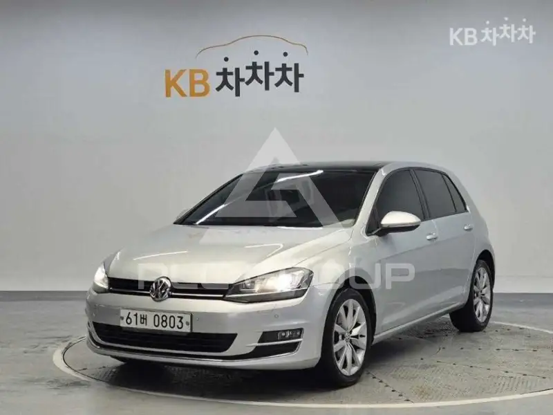2016 Volkswagen Golf