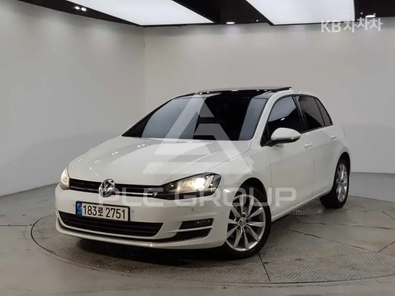 2016 Volkswagen Golf