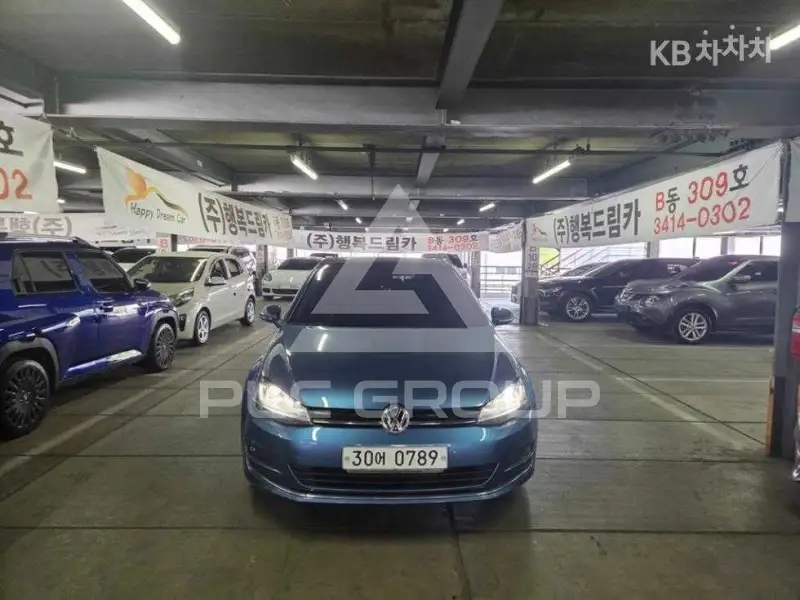 2016 Volkswagen Golf
