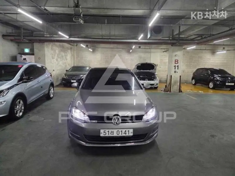 2016 Volkswagen Golf