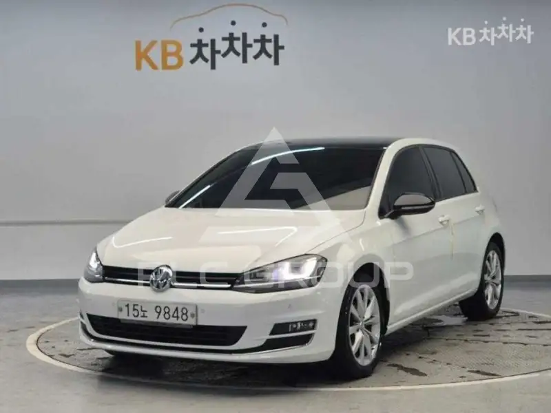 2016 Volkswagen Golf