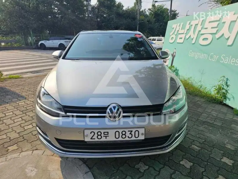 2016 Volkswagen Golf