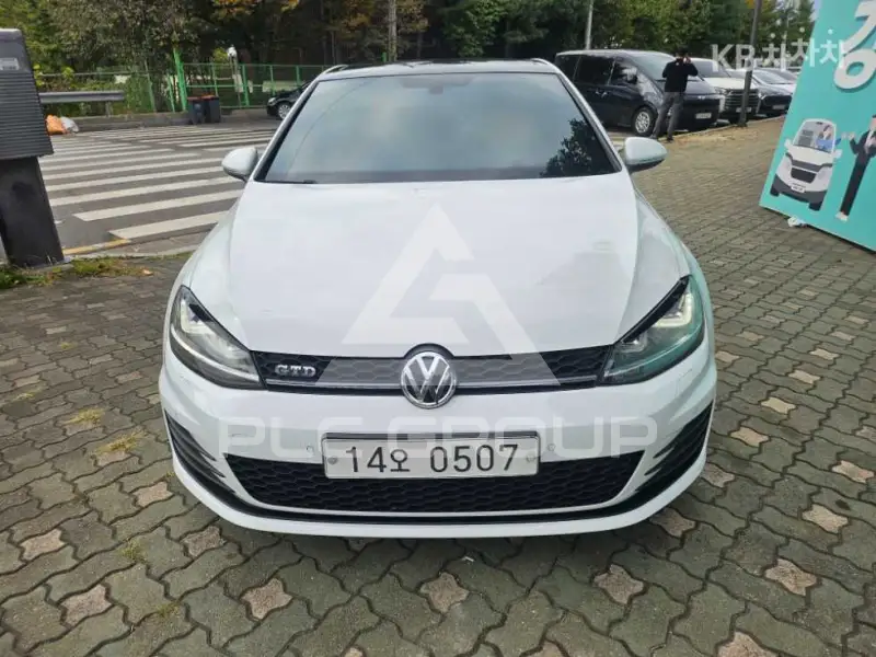2016 Volkswagen Golf