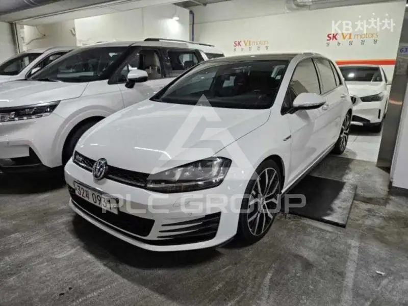 2016 Volkswagen Golf