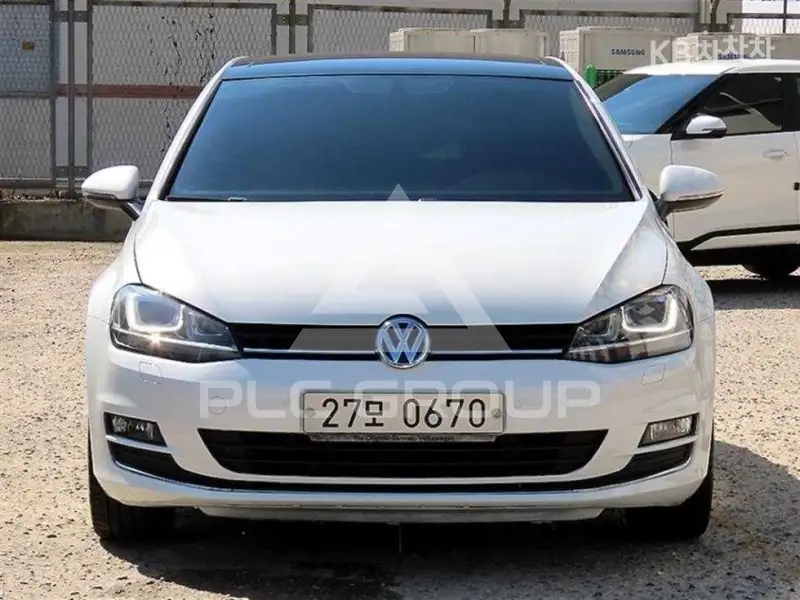2016 Volkswagen Golf