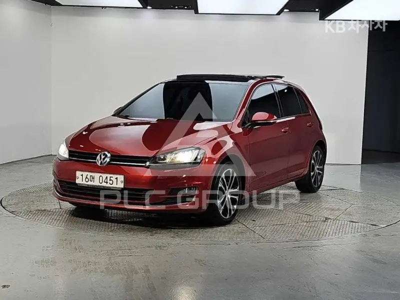 2016 Volkswagen Golf