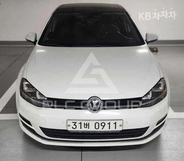 2016 Volkswagen Golf