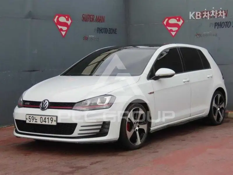 2016 Volkswagen Golf