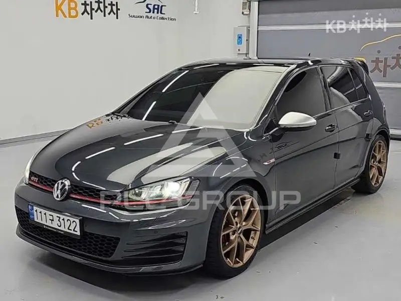 2016 Volkswagen Golf