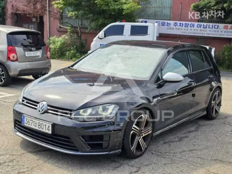 2016 Volkswagen Golf