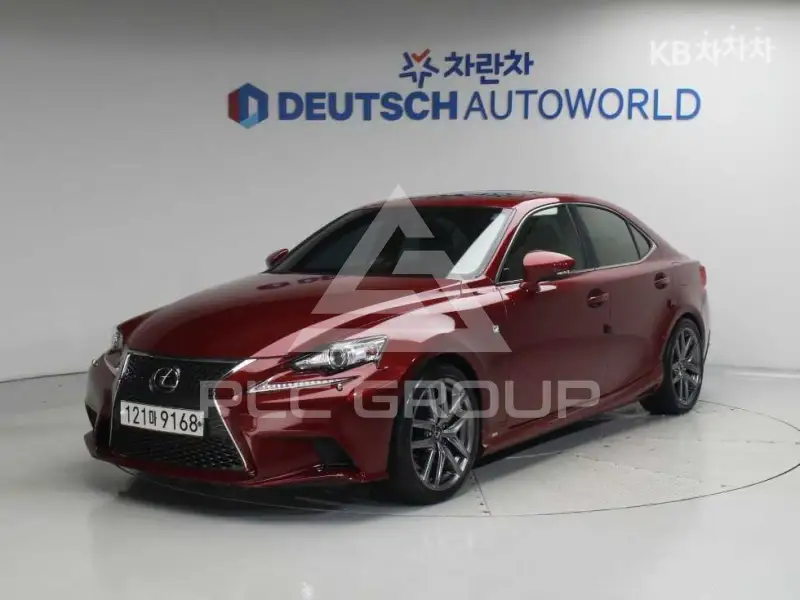 2016 Lexus IS