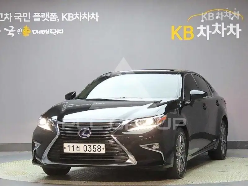 2016 Lexus ES