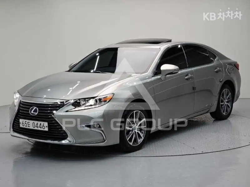 2016 Lexus ES
