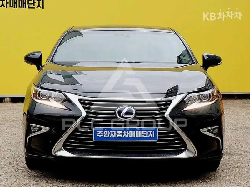 2016 Lexus ES