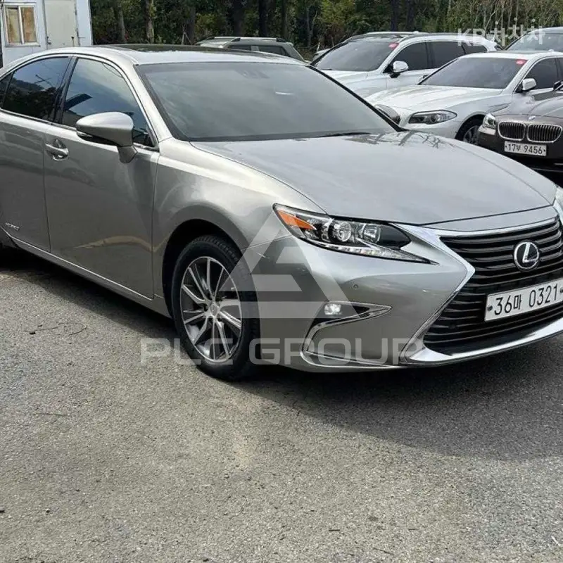 2016 Lexus ES