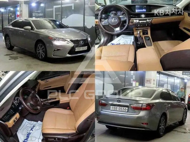 2016 Lexus ES