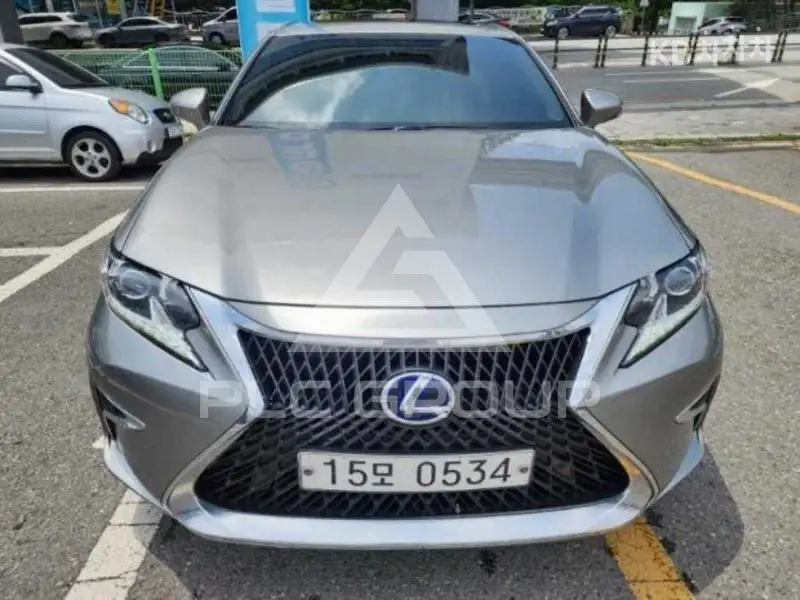 2016 Lexus ES