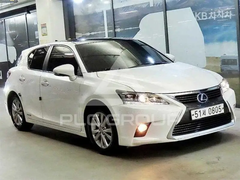 2016 Lexus CT