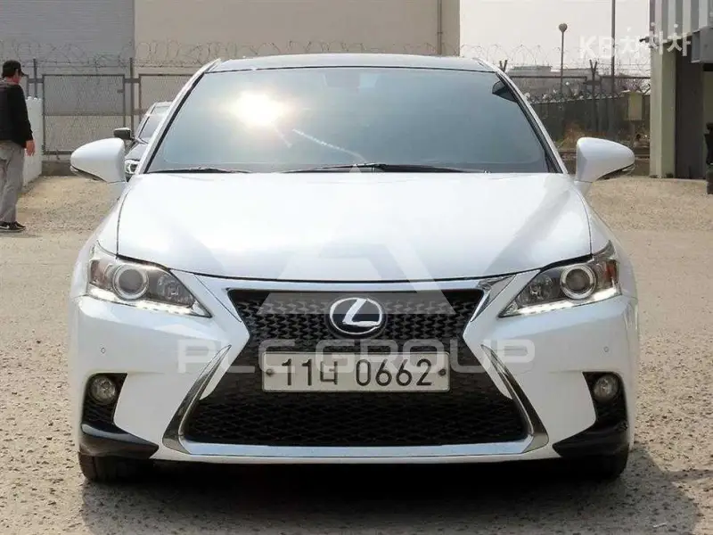 2016 Lexus CT