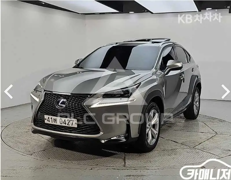 2016 Lexus NX