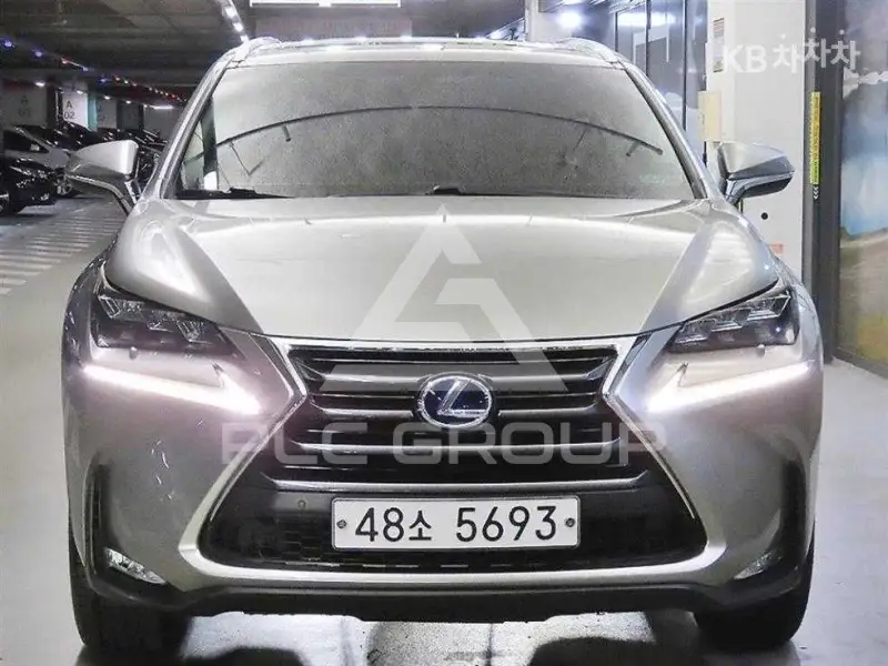 2016 Lexus NX