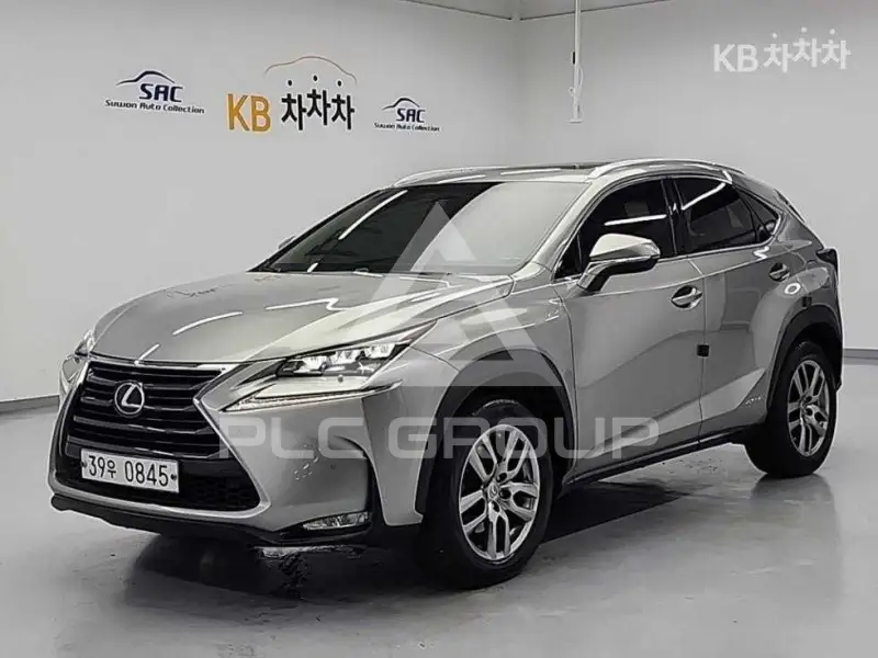 2016 Lexus NX